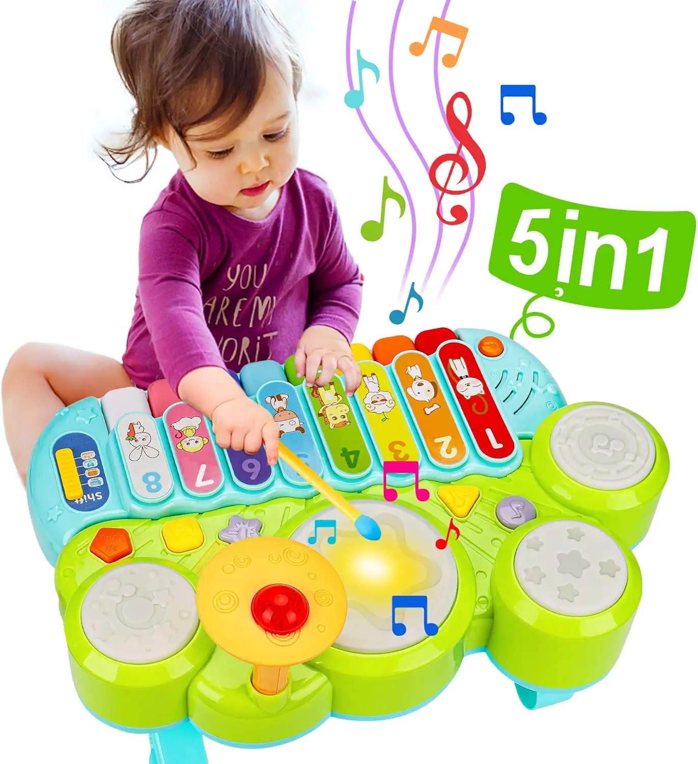 baby xylophone toy