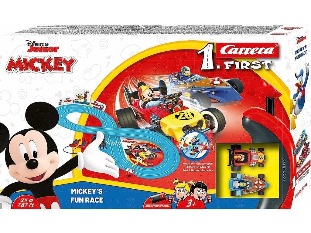 Carrera Mickey's Fun Race (20063045)