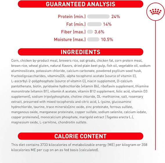 ROYAL CANIN Pomeranian Adult Dry Dog Food, 10 lb Bag