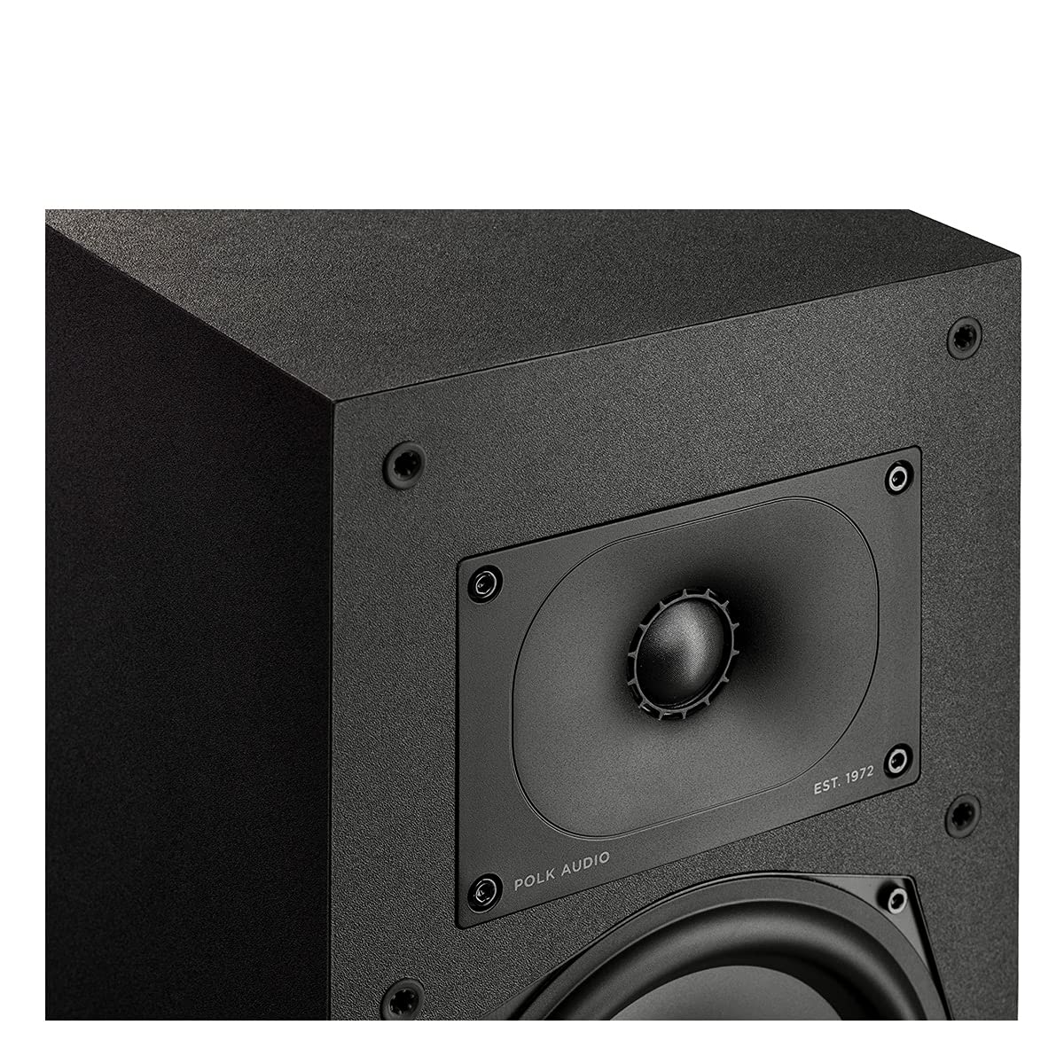 Polk Audio MXT20BK MXT 20 Diffusori da Stand, Nero