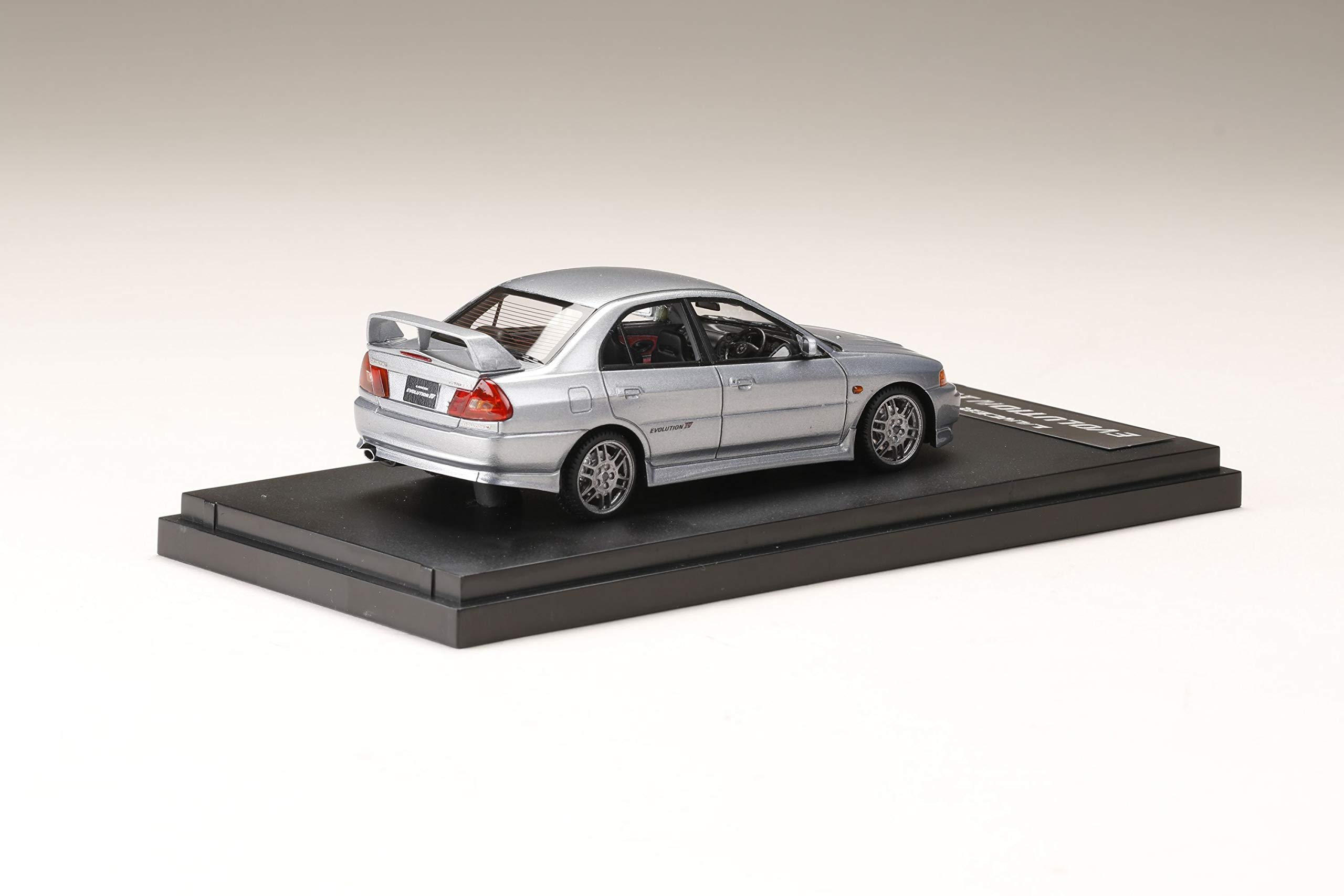 Amazon | MARK43 1/43 三菱ランサーGSR Evolution IV (CN9A) スチール 
