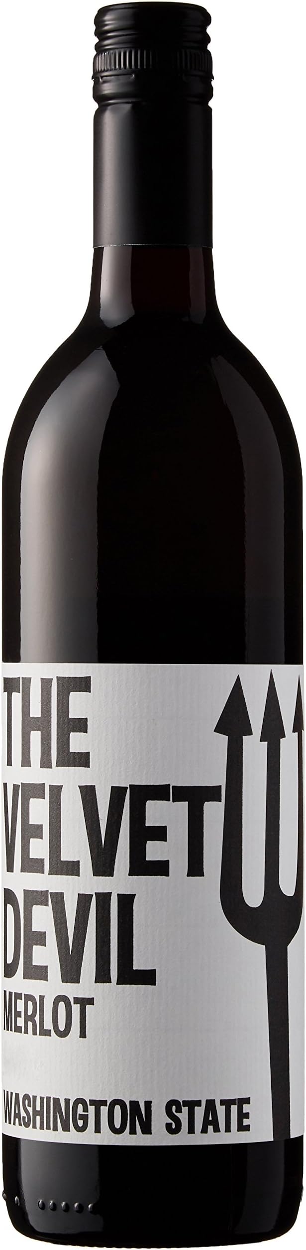 Charles SmithVelvet Devil Merlot 75cl