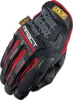 Vista 14 de Mechanix Wear: M-Pact - Guantes de trabajo (talla chica).