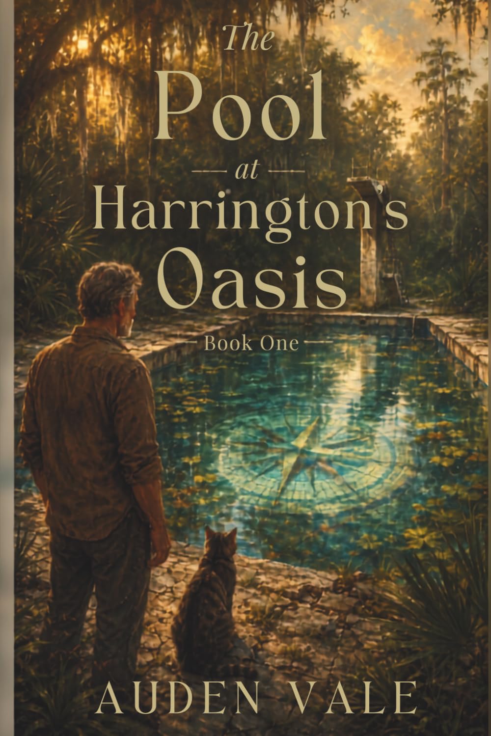 The Pool at Harrington’s Oasis: Book One: 1