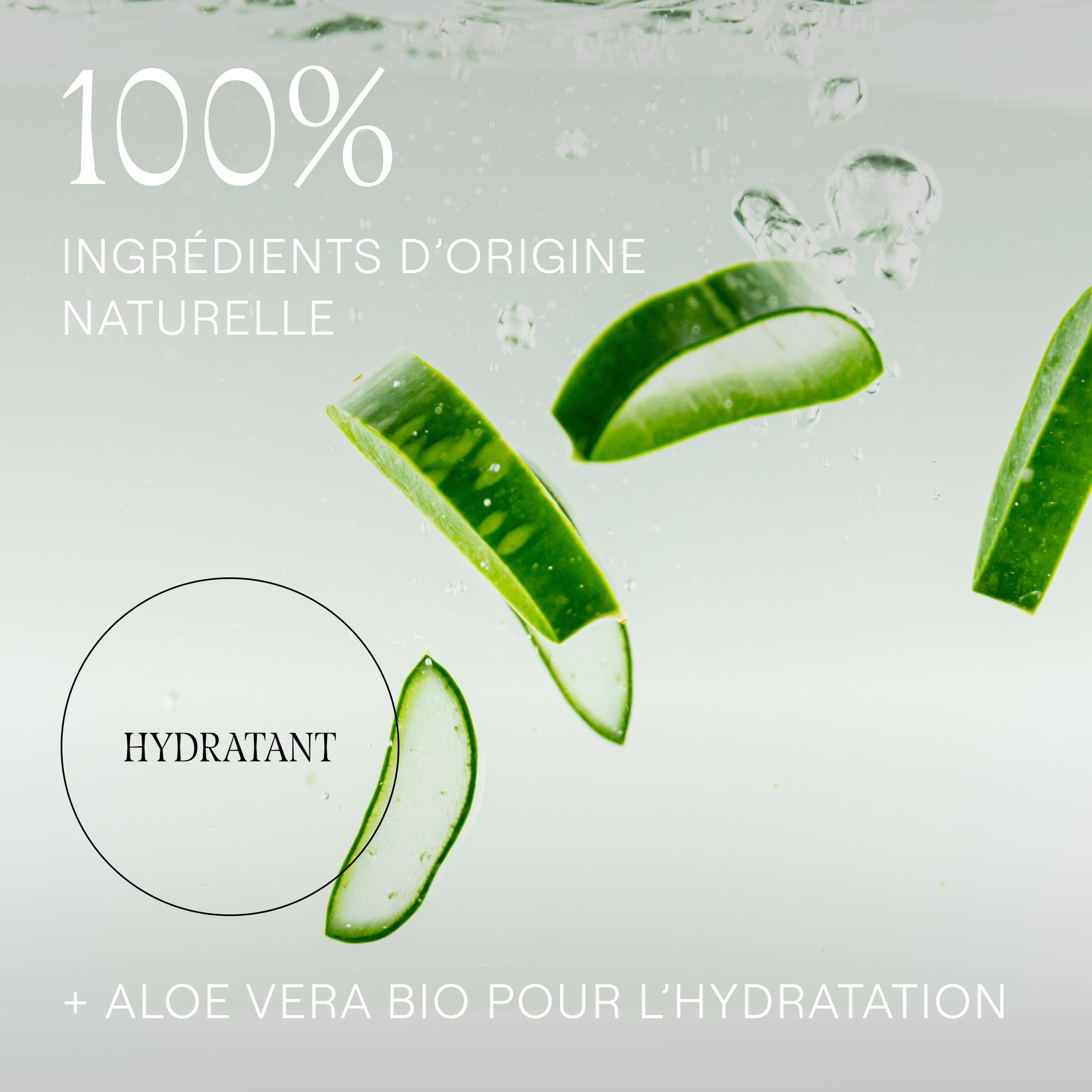 WELEDA - Gel nettoyant rafraîchissant - Nettoie et démaquille en profondeur et en douceur - Certifiée NATRUE* - Vegan** - 150 ml