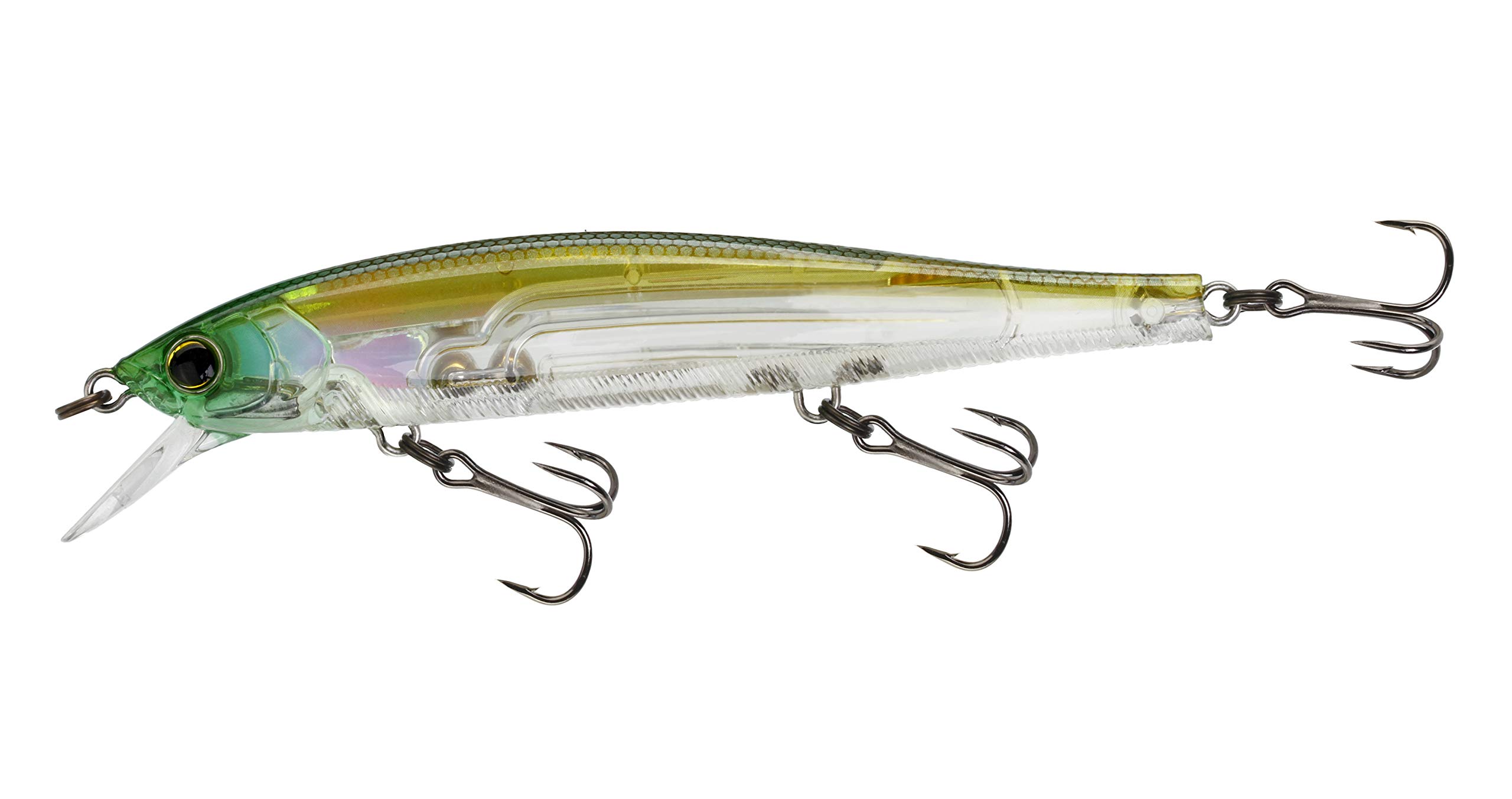 Yo-Zuri R1355-TAY 3Db Jerkbait 110 (SP) 110 mm