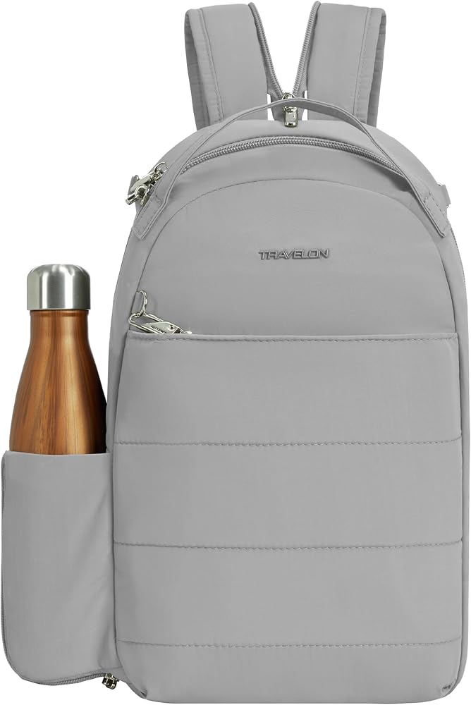 Amazon.co.jp: Travelon 盗難防止 ローム コンバーチブル バックパック
