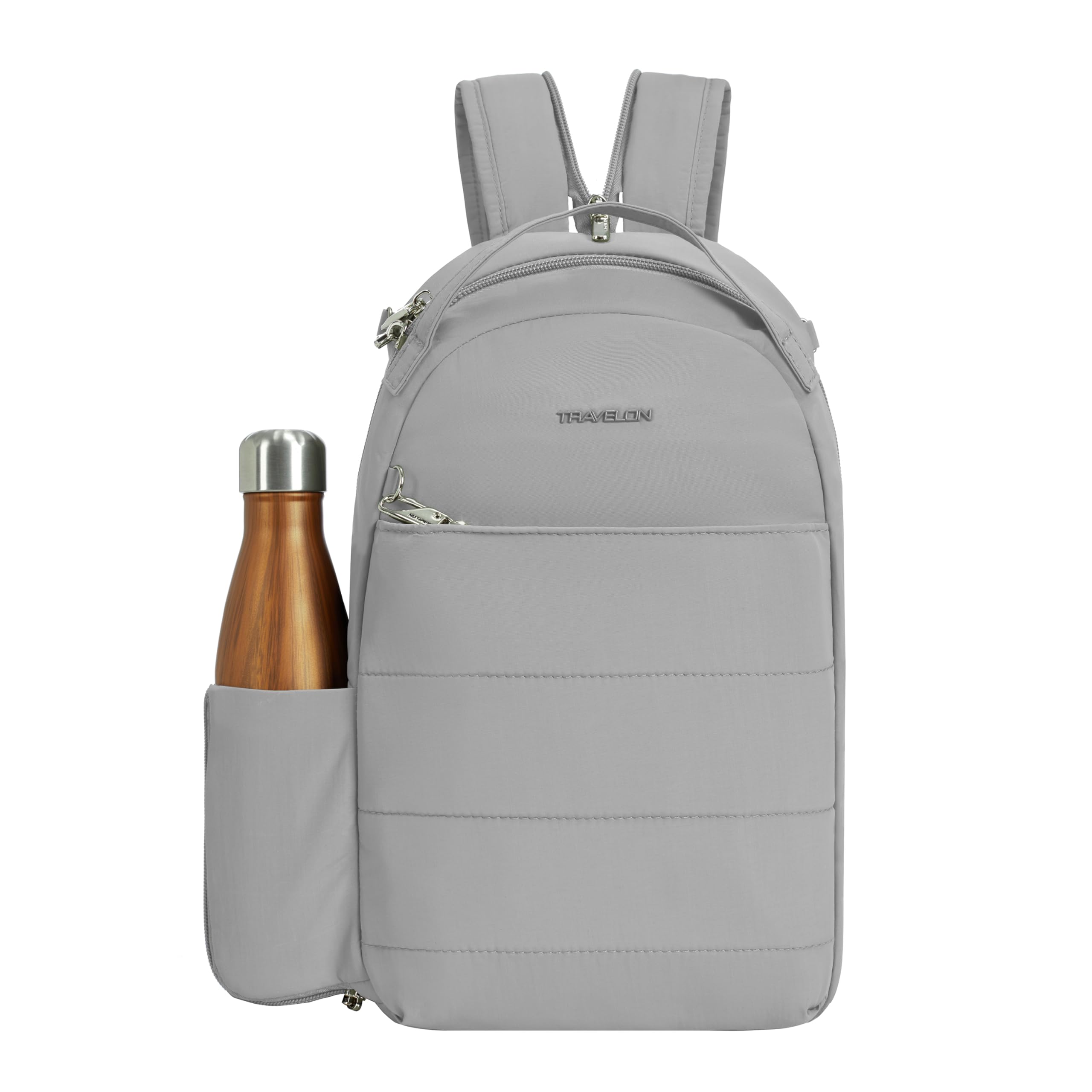 Travelon Anti-Theft Roam Convertible Backpack Sling Sangle Mixte