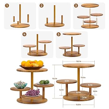 お値下げいたしました！ 大型 カップケーキスタンド(35個分) 71sU8cKv2AL._UF350,350_QL80_.jpg