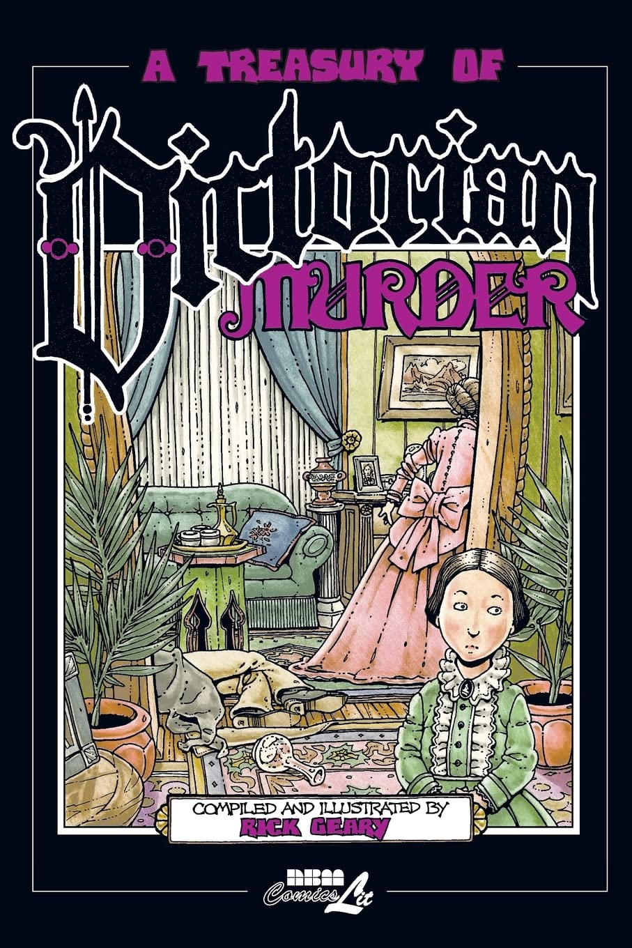 A Treasury of Victorian Murder: Volume 1
