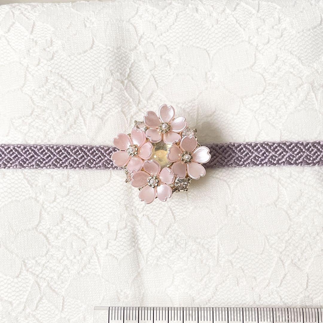 【着物と帯 時流】SF25906◆正絹 夏袋帯◆紗 紫陽花 ピンク 帯芯無 美品 着物と帯 時流】SF25906◇正絹 夏袋帯◇紗 紫陽花 ピンク 帯芯無