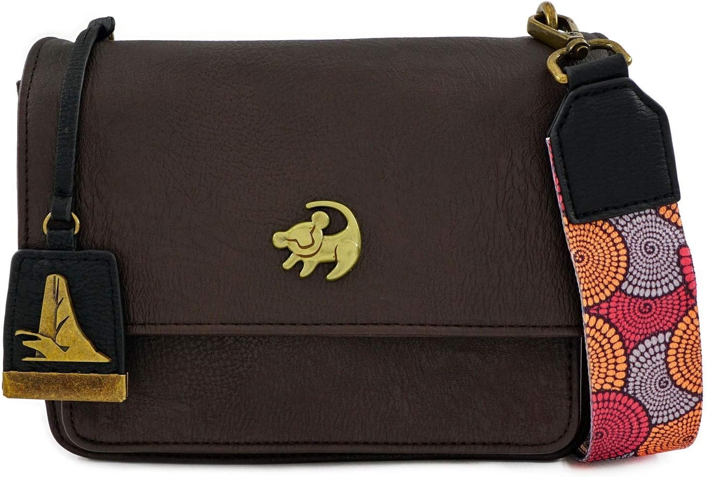 Loungefly Disney: The Lion King - Baby Simba Crossbody Bag - Wdtb1571