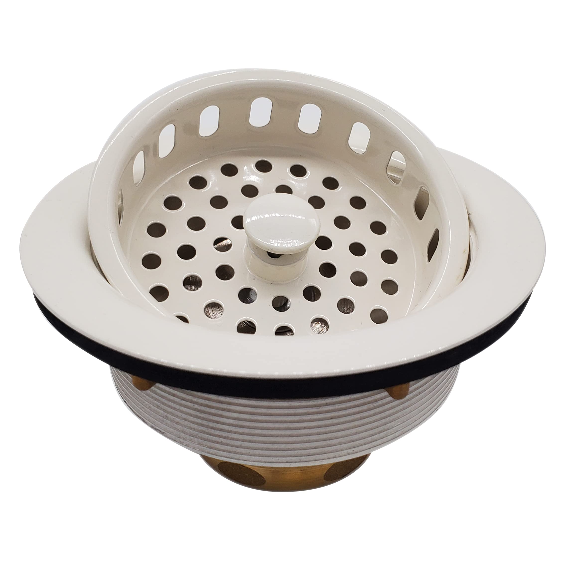 Crépine Westbrass D214-51 amande pour rénover votre évier de cuisine