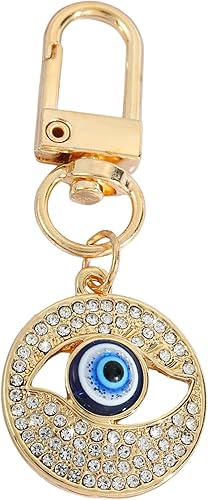 Miniatura 9 de Llavero de mano Hamsa de mal de ojo para llavero de coche, bolso de buena suerte, amuleto