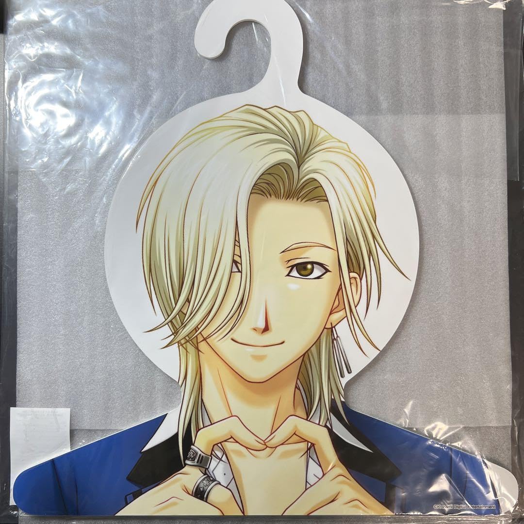 Amazon.co.jp: ときめきメモリアル 桜井琉夏 オリジナルハンガー