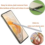 for Moto G Stylus 5G (2024) Pen Replacement for Motorola Moto G Stylus 5G 2024 Stylus Pen Replacement for Motorola Moto G Stylus 5G (2024) XT2419 All Version (Caramel Latte)