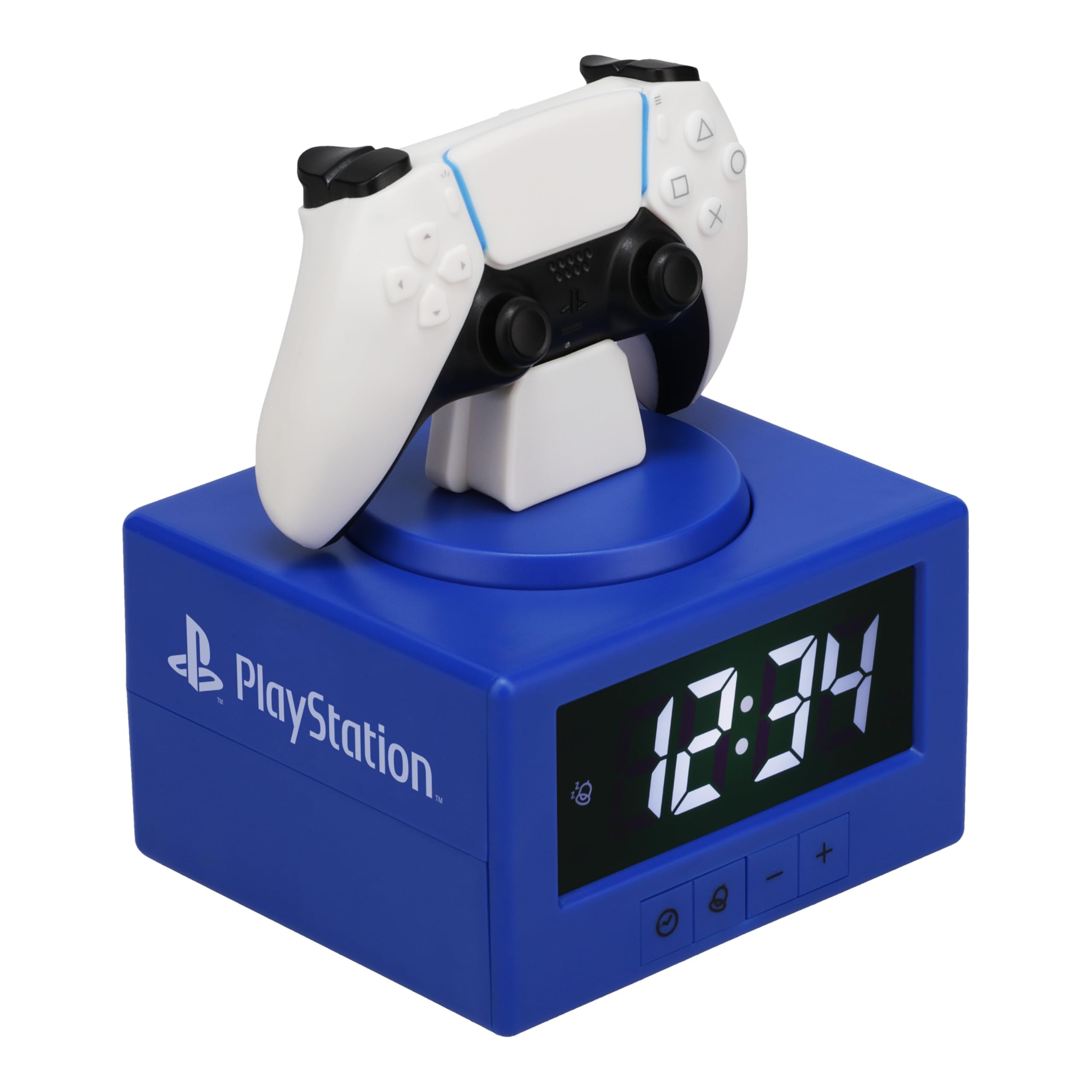 Paladone Playstation Controller Icon Alarm Clock