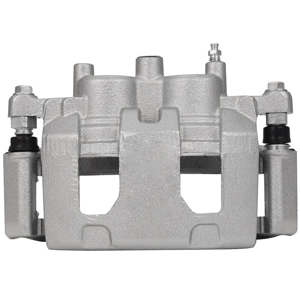 SCITOO Front Left Disc Brake Caliper With Bracket 18B4988 Silver