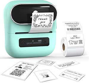Phomemo M220 Bluetooth Thermal Label Printer