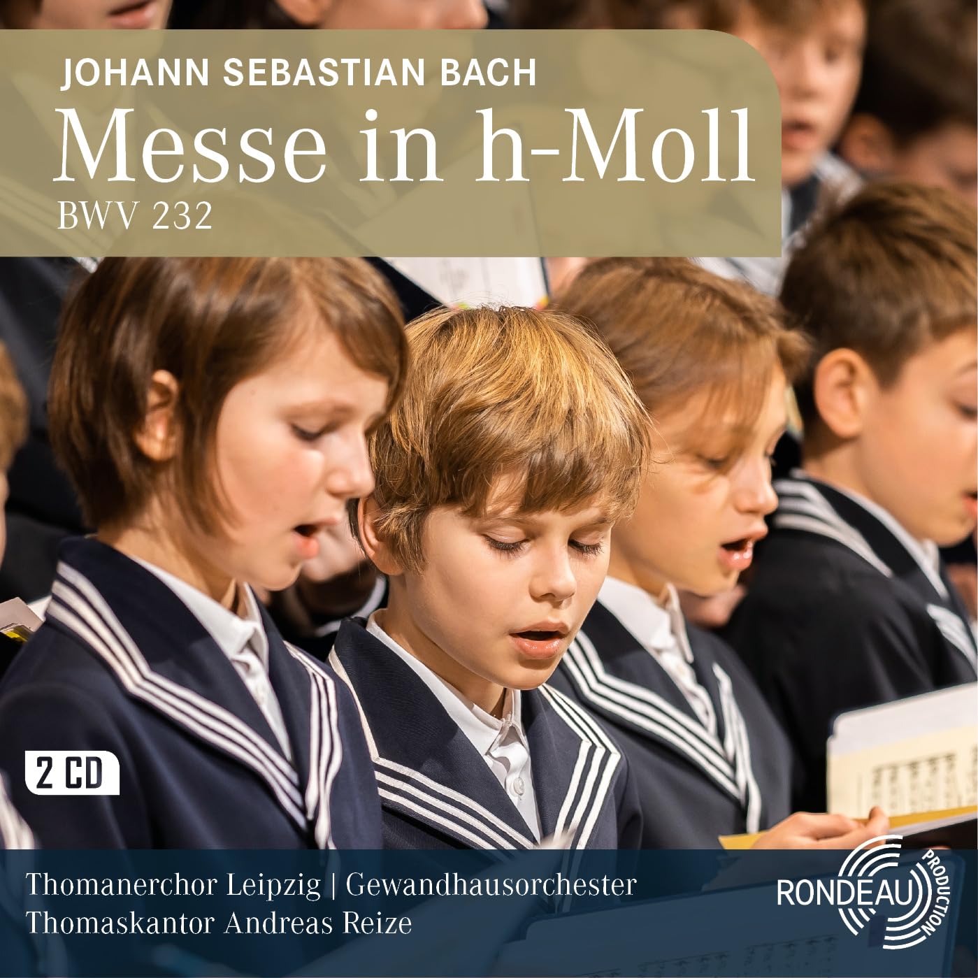 Johann Sebastian Bach: Mass in B Minor BWV 232