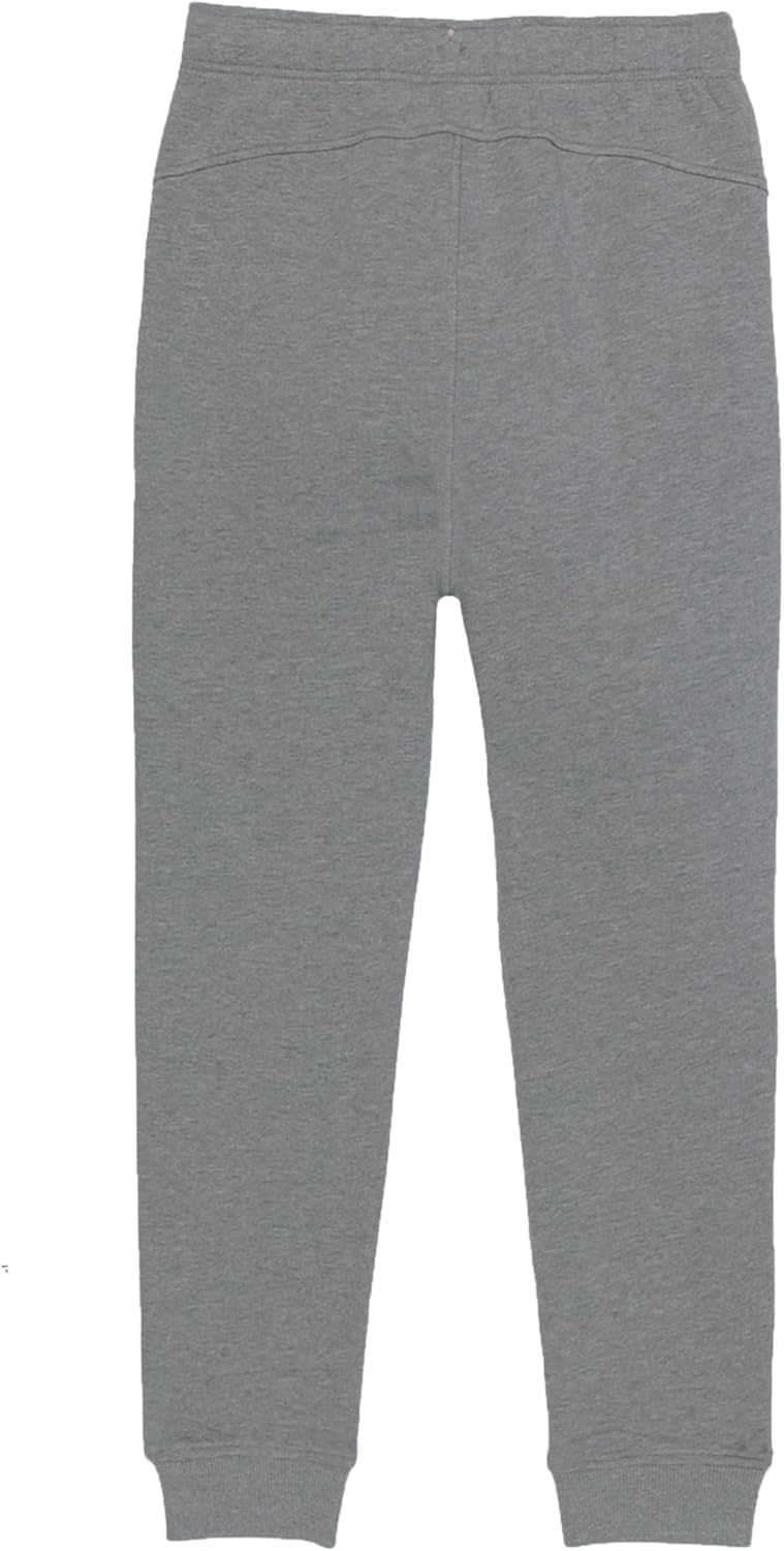 Nautica Boys Basic Fleece Jogger Sweatpants, Elastic Waistband with Drawstring Closure, Super Soft Cotton-Blend - Image 2