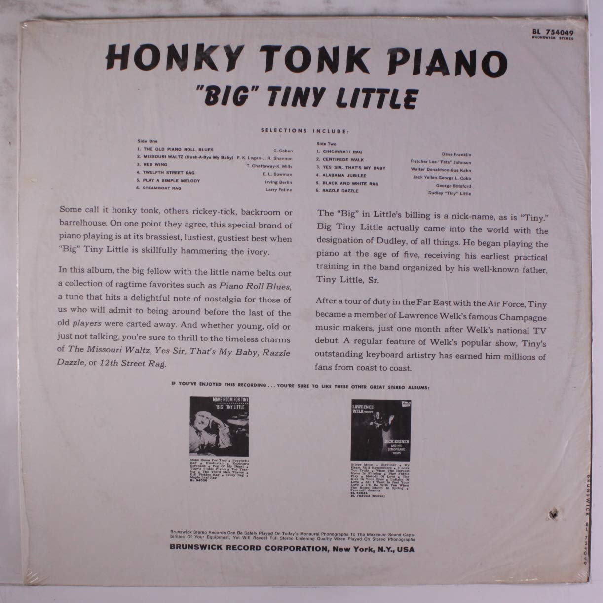 honky tonk piano