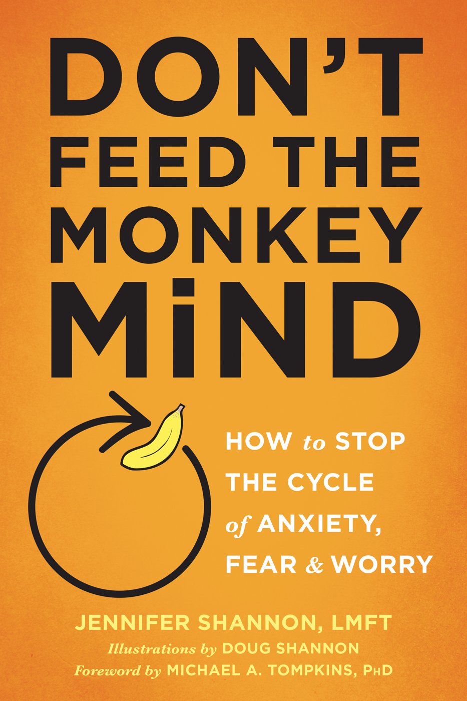 Buy Dont Feed The Monkey Mind — BookShops.in
