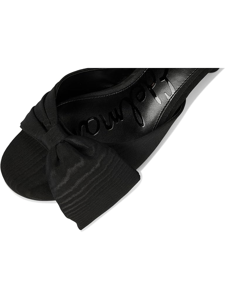 Black Sam Edelman Ragan Strappy Sandals