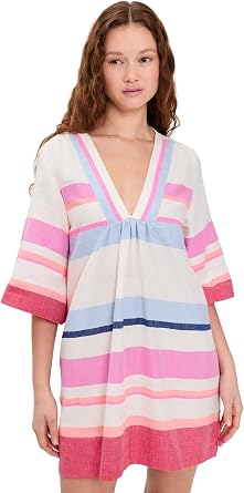 lemlem Womens Belkis Caftan