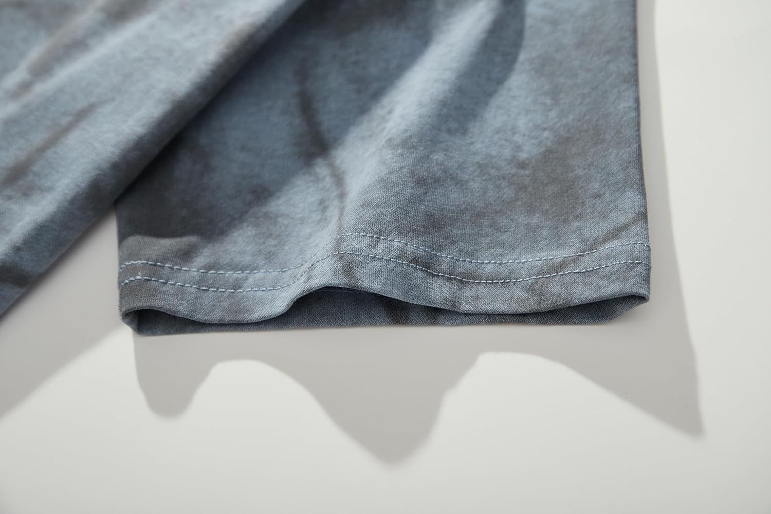 KLIEGOU Men's Graphic T-Shirt 95% Cotton Crew Neck Short Sleeve Tee Soft Stretch Casual Printed Top - Image 6