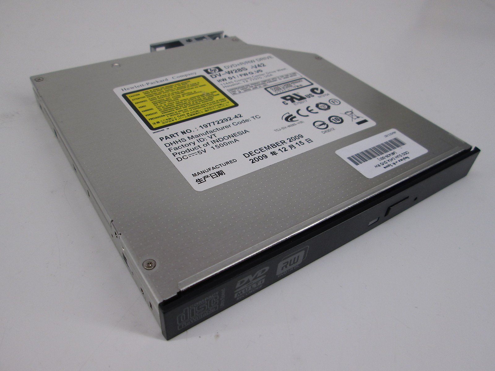Amazon.com: HP - Disk drive - DVD-ROM - 8x - Serial ATA - internal