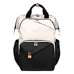 Hap Tim Baby Diaper Bag for Boys Girls, Large Backpack Diaper Bags with Double Compartments, Baby Registry Search Shower Gifts Stuff Newborn Must Haves7340-BH