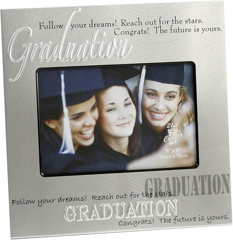 Amazon.co.uk Graduation Frames