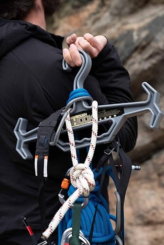 Miniatura 5 de Tough Hook Perchas originales multiusos resistentes  Paquete de 2  Capacidad para 200 libras  Fabricado en Estados Unidos  para equipo pesado y