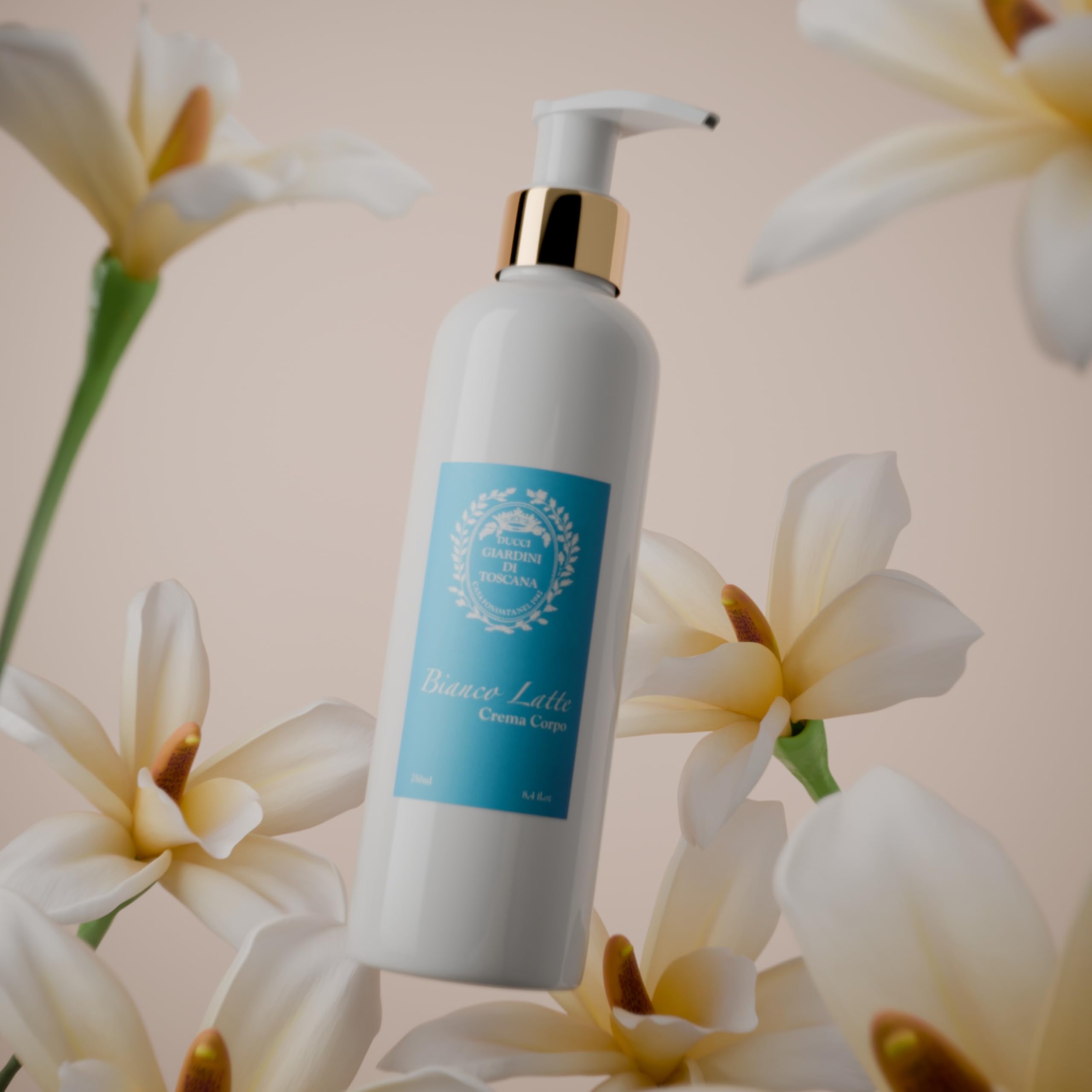 Amazon.com : Giardini di Toscana - Bianco Latte Body Cream | Amber