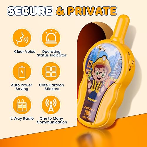 Miniatura 2 de Juguetes, juguetes para niños, paquete de 2, tema de construcción de largo alcance al aire libre, fácil de usar, el mejor regalo para niños pequeños