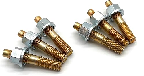 Region Offroad - Caja de transferencia de montaje y tuercas compatibles con Jeep Wrangler YJ TJ JK JKU 87-18 Cherokee XJ 84-01 Grand Cherokee ZJ WJ