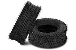 16x6.50x8 Tractor Turf Tire Set