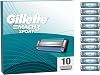 Gillette Mach3 Start Replacement Razor 10 Pieces