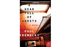 Creepshow House of the Head: Head Full of Ghosts, A