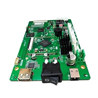 Compatible For ELEGOO - 3D Printer Saturn 4 Ultra 12K/16K Motherboard (SLA LCD Compatible)(Saturn 4 Ultra 16K)