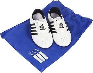 VGEBY Taekwondo Shoes, Adults Breathable Non-Slip Taekwondo Sport Shoes