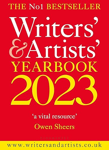 Writers' &amp; Artists' Yearbook 2023: The best advice on how to write and get published