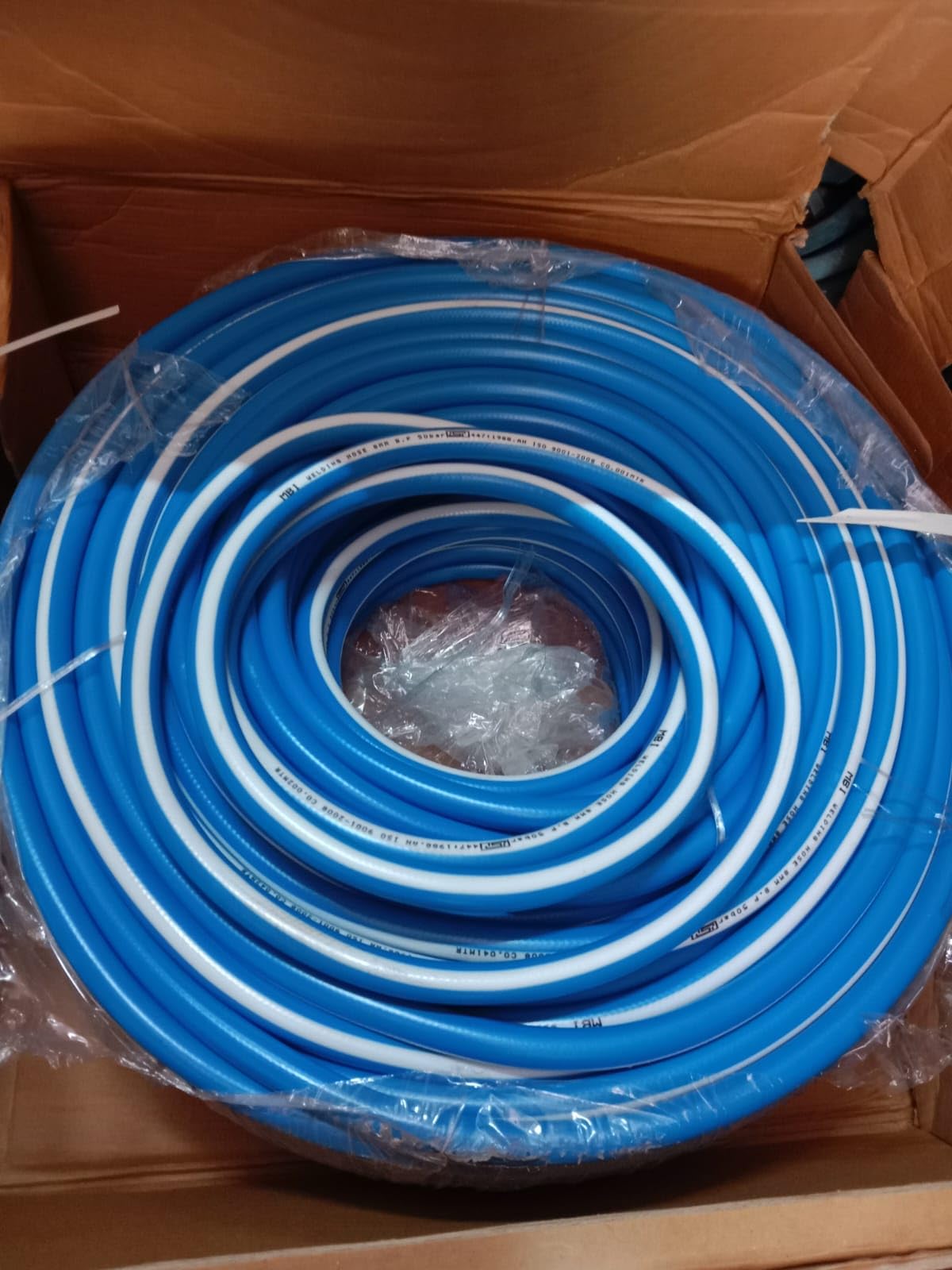 MBI Welding Rubber Hose Pipe 8 MM ISI Approved for Gas Welding and Cutting Equipment, Welding Machine, Cutting Machine, 10 Meter (B0CH4TPKZK) Amazon Price History, Amazon Price Tracker