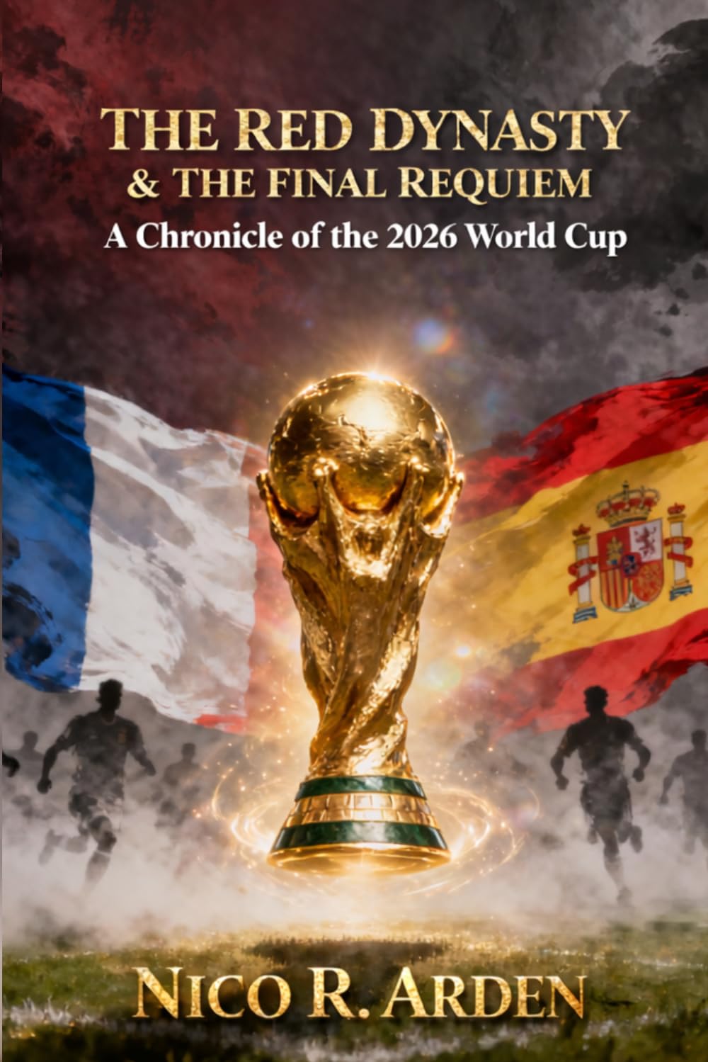THE RED DYNASTY & THE FINAL REQUIEM: A Chronicle of the 2026 World Cup
