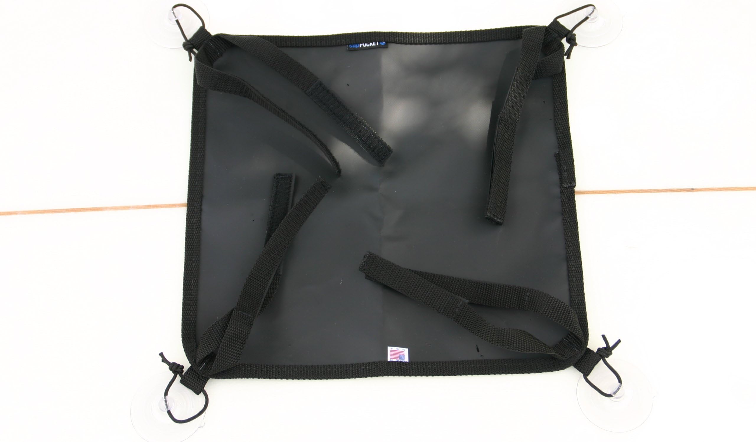 SUP-POCKET - The SUP-POCKET Crate Pad