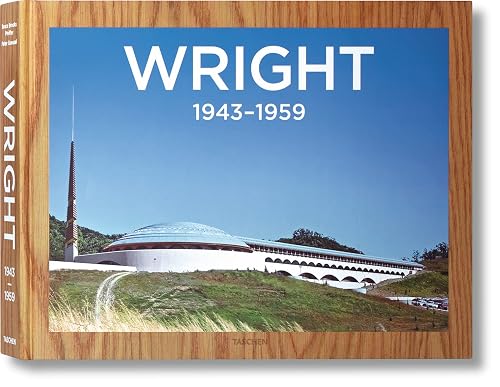 Frank Lloyd Wright. Complete Works. Vol. 3. 1943–1959
