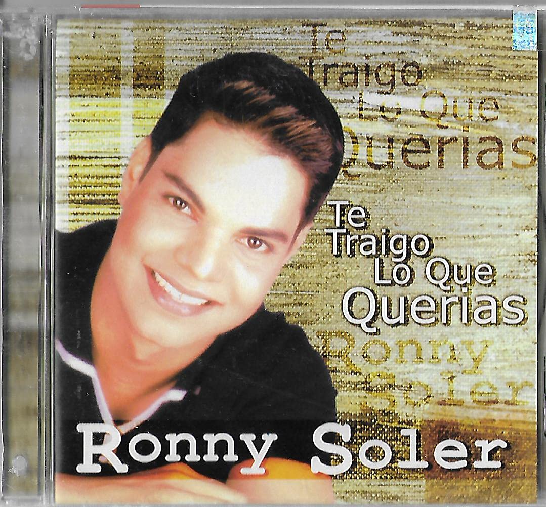 Te Traigo lo que querias