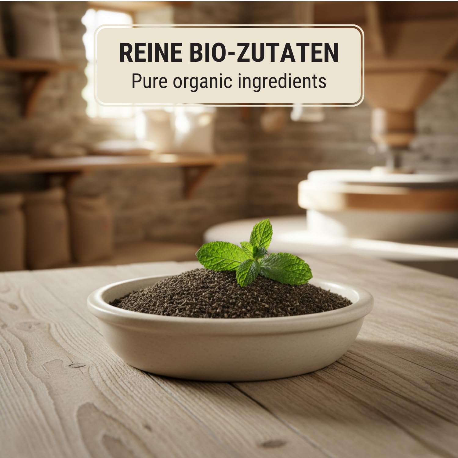 Agrarzone BIO Pellet di Erba Medica 20 kg - Sostituto Foraggio Ricco di Proteine & Fibre - Per Cavalli, Bovini, Pecore & Capre - 100% Naturale Austria Senza OGM