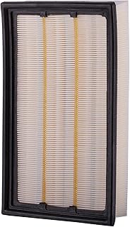 XA4866 Premium Engine Air Filter Fits 2013-2019 Jaguar XJ, 2002-2008 S-Type, 2010-2015 XF, 2004-2009 XJ8, Vanden Plas, XJR, 2010-2015 XFR, 2006-2009 Super V8, 2013-2015 XFR-S